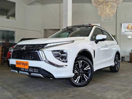 MITSUBISHI ECLIPSE CROSS 1.5 MIVEC TURBO GASOLINA HPE-S CVT
